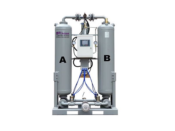 全南捷豹空壓機吸咐式干燥機廠家